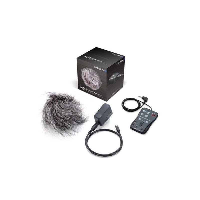 ZOOM APH-5 KIT ACCESSOIRES