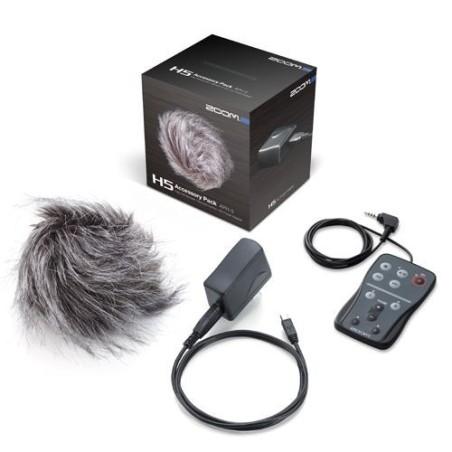 ZOOM APH-5 KIT ACCESSOIRES