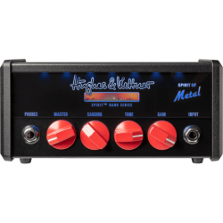 SPIRITNANO-METAL HUGHES & KETTNER