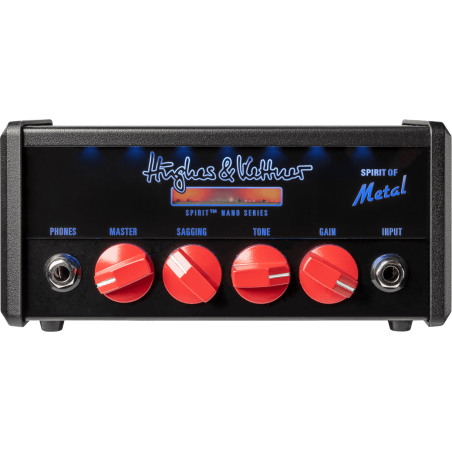 SPIRITNANO-METAL HUGHES & KETTNER