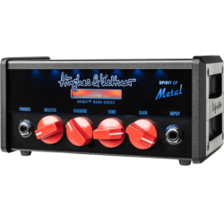 SPIRITNANO-METAL HUGHES & KETTNER