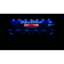 SPIRITNANO-METAL HUGHES & KETTNER