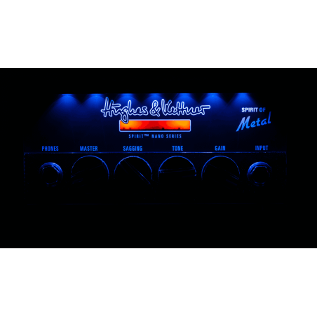 SPIRITNANO-METAL HUGHES & KETTNER