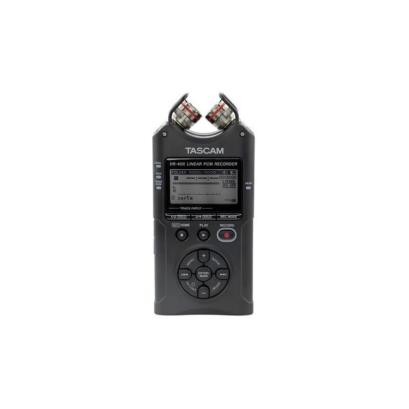 DR-40X TASCAM