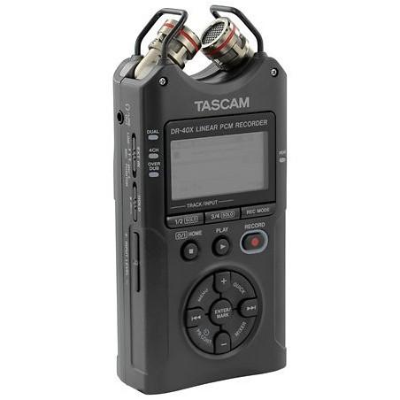 DR-40X TASCAM sljmusic.com achat enregistreur portable poitiers niort limoges