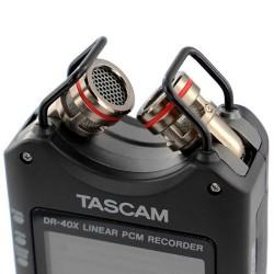 DR-40X TASCAM sljmusic.com achat enregistreur portable poitiers niort limoges
