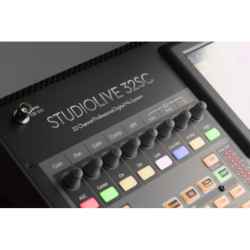 STUDIOLIVE32SC PRESONUS