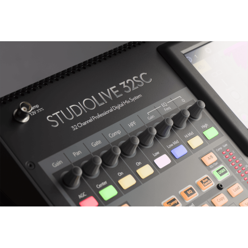 STUDIOLIVE32SC PRESONUS