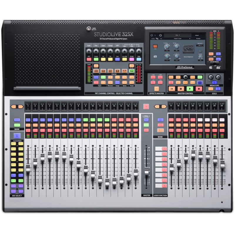 STUDIOLIVE32SX PRESONUS