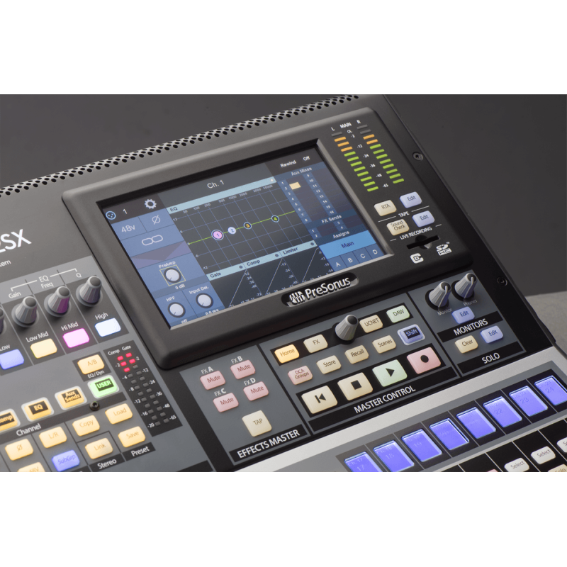 STUDIOLIVE32SX PRESONUS