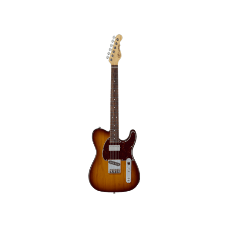 FULLERTON DELUXE ASAT CLASSIC BLUESBOY TOBACCO SUNBURST G&L SLJMUSIC.COM