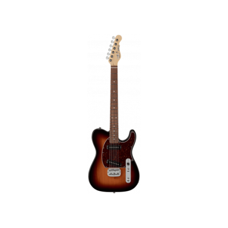 FULLERTON DELUXE ASAT SPECIAL 3T SUNBURST G&L SLJMUSIC.COM