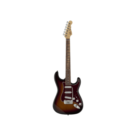 FULLERTON DELUXE LEGACY 3T SUNBURST G&L SLJMUSIC.COM