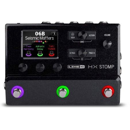 6 HX-STOMP LINE 6