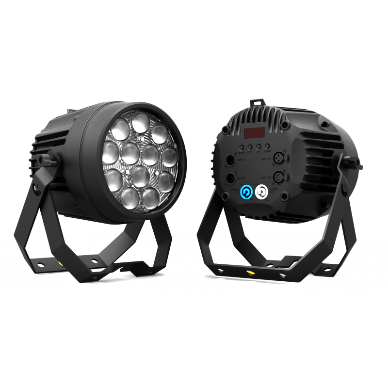 PAR LED 1210 Z NICOLS
