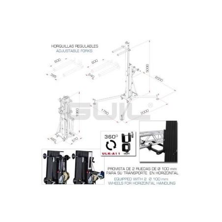 ULK 400 PLUS GUIL