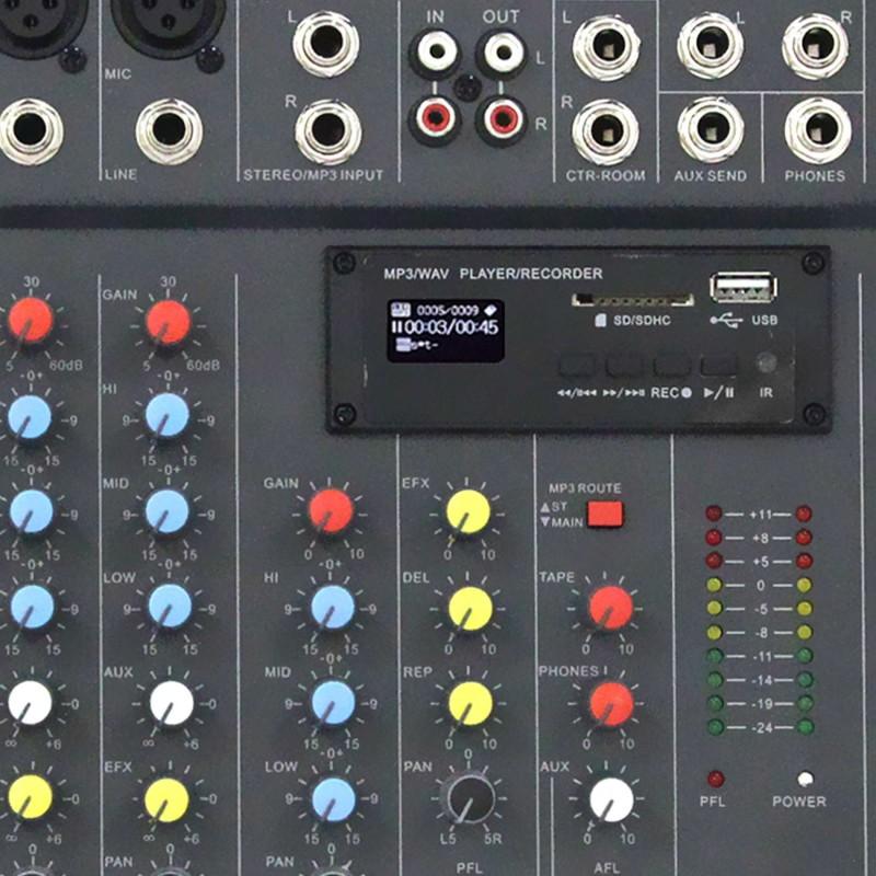  MX20 USB V2  DEFINITIVE AUDIO