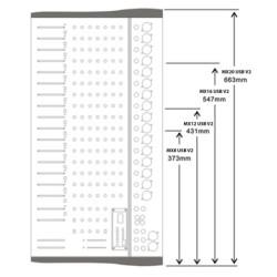  MX20 USB V2  DEFINITIVE AUDIO