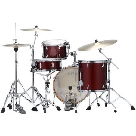 SUPERSTAR CLASSIC MAPLE (UNICOLOR WRAP) 18/12/14/14X5 VINTAGE TAMA