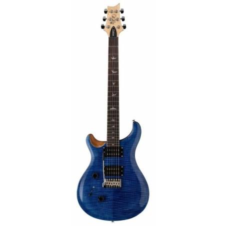 SE CUSTOM 24 LH FADED BLUE PRS