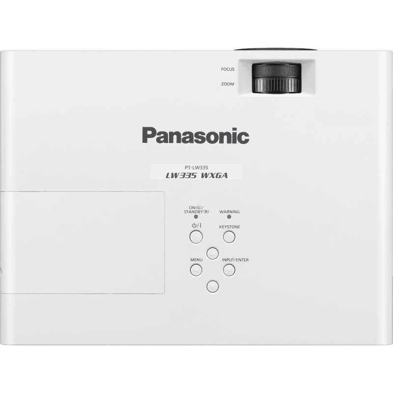 PT-LW335 PANASONIC