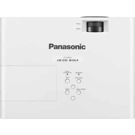 PT-LW335 PANASONIC