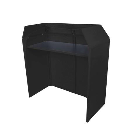 DJ BOOTH M BL   Power Acoustics