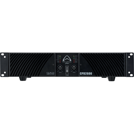 CPD-2600 WHARFEDALE