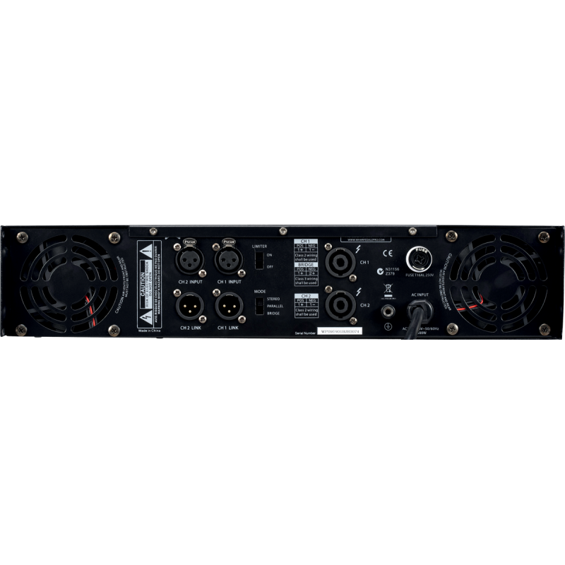 CPD-3600 WHARFEDALE