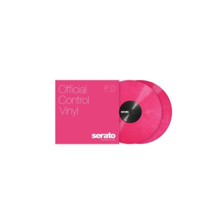 PINK 12P VINYL CONTROL TONE ROSE