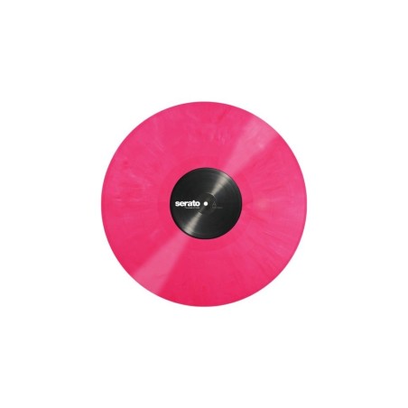 PINK 12P VINYL CONTROL TONE ROSE