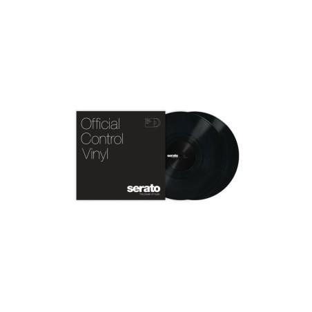 BLACK 12P VINYL CONTROL TONE NOIR