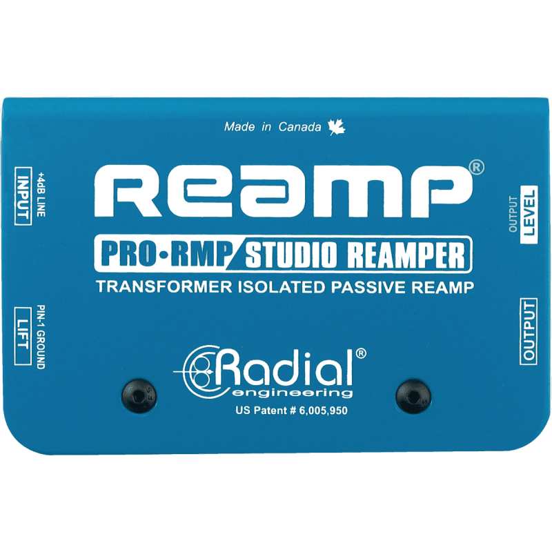 PRO-RMP RADIAL