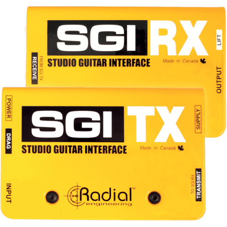 SGI RADIAL