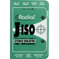  PRO-ISO RADIAL