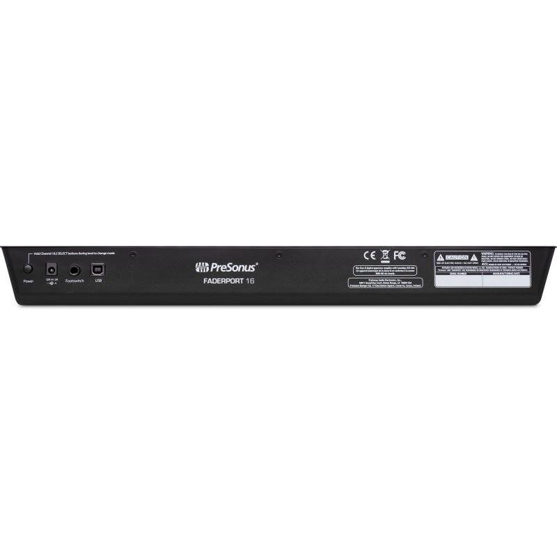 FADERPORT16 PRESONUS SLJMUSIC.COM