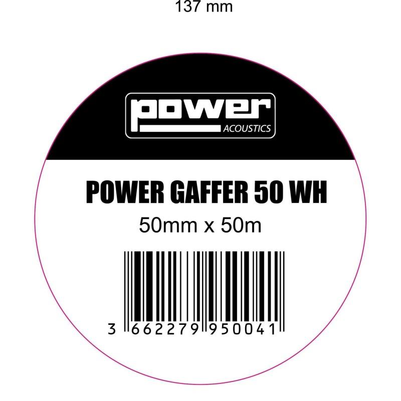 POWER GAFFER 50 WH  POWER