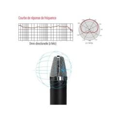 VIBE B1 BUNDLE XLR POWER STUDIO