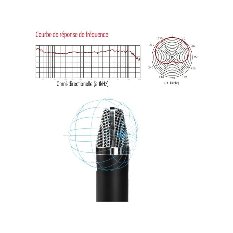 VIBE B1 BUNDLE XLR POWER STUDIO