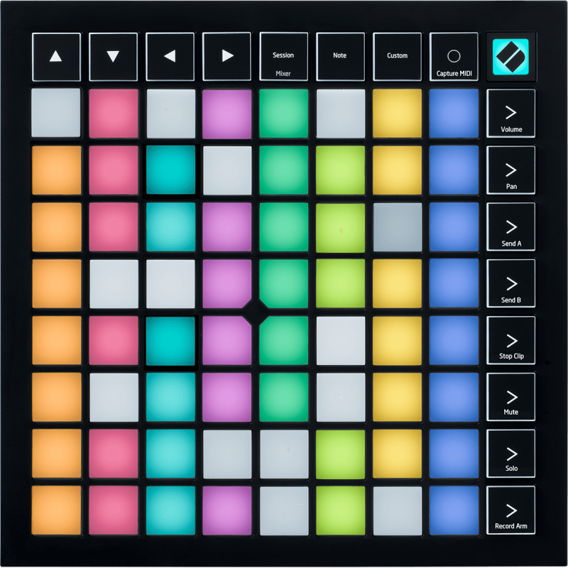 LAUNCHPAD-X NOVATION