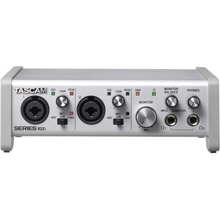 SERIES 102I TASCAM