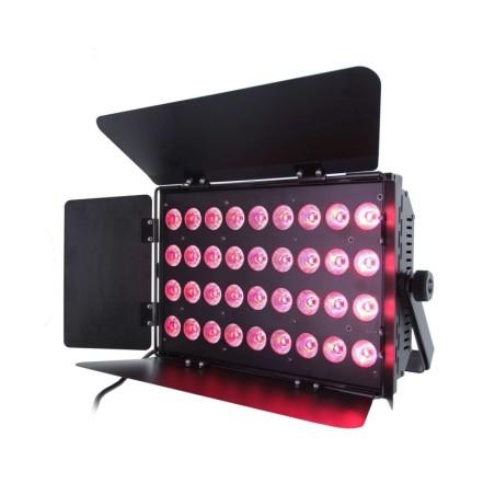 PANEL 36x10W RGBWAUV POWER LIGHTING