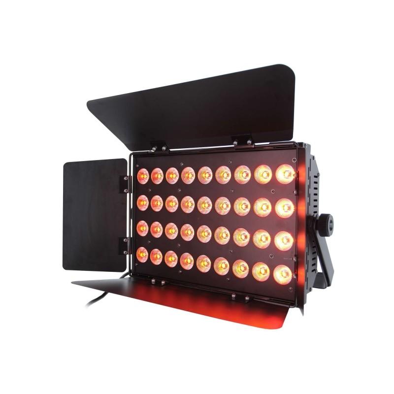 PANEL 36x10W RGBWAUV POWER LIGHTING