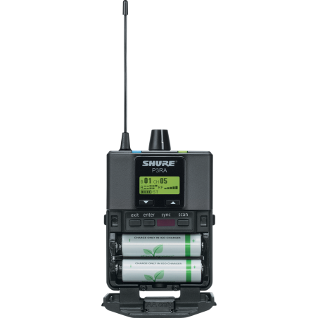 P3RA PSM300 SHURE