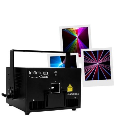 INFINIUM 3300 RGB EVOLITE