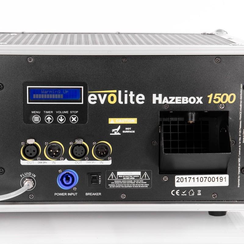 HAZEBOX 1500 EVOLITE