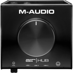 AIRXHUB M-AUDIO