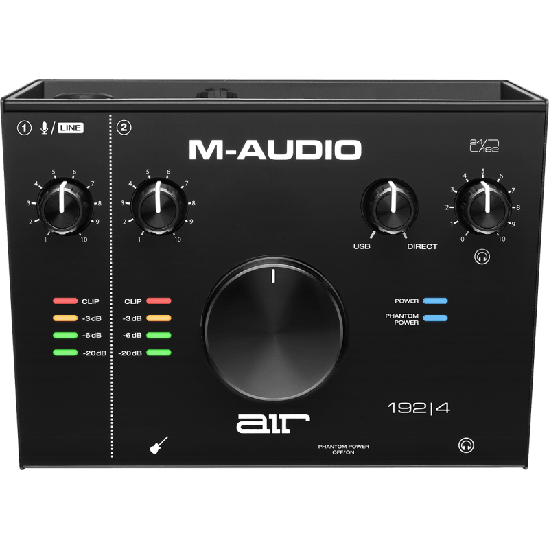 AIR192X4 M-AUDIO