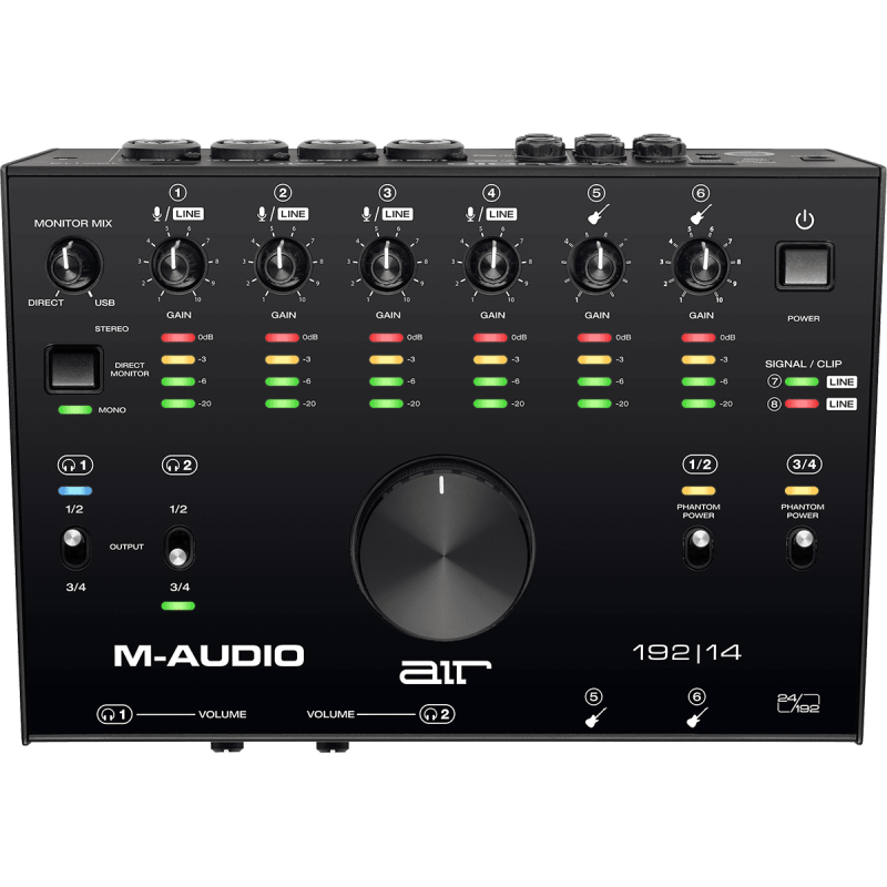 AIR192X14 M-AUDIO