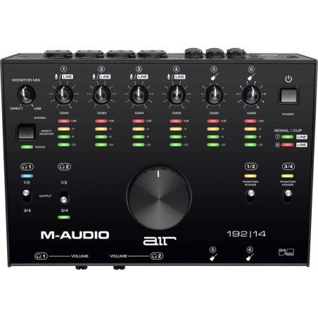 AIR192X14 M-AUDIO